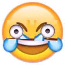 Check out a list of laughing emojis, to copy anyone just click on the desired emoji. Open Eye Laugh Crying Emoji Emojidex Custom Emoji Service And Apps