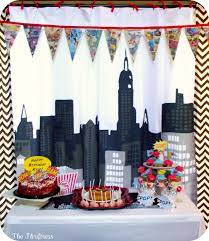 Superhero Baby Shower Baby Shower Book Baby Shower Themes