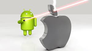 Unlike the iphone os, the android user interface has been continuously developing and improving over the years. Eight Ways Android Is Better Than Ios By Ricky Brown Medium
