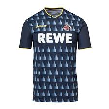 Wir aktualisieren diese vorschau bei jeder relevanten. Uhlsport 1 Fc Koln Trikot 3rd 2019 2020 Blau Blau
