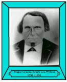 Gen Mark Lea Wilcox (1799-1852)