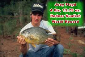 Big Catch Florida State Record
