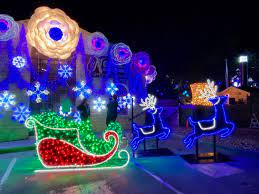 Austin Com Here Are All The Austin Holiday Lights Photo Ops And Events