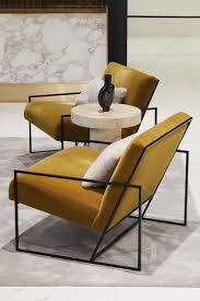 summer street lobby by atelier cho thompson metal furniture design metal sofa minimalist sofa