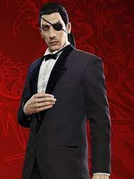 Leads bloxbyte games on roblox. Ps4 Video Game Series Yakuza Goro Majima Tuxedo Suit