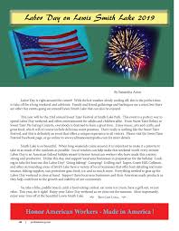 Our children and grandchildren love to visit. Smith Lake Living Flip Book Pages 51 80 Pubhtml5