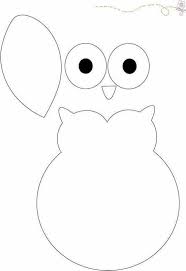 Eulen sind ein trend bei den kindern! Pin By Rita Mall On Varras Patchwork Owl Crafts Fall Crafts For Kids Owl Patterns