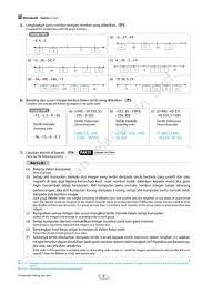 Bilangan bulat positif adalah bilangan bulat yang letaknya berada di sebelah kanan 0 (nol) semakin ke kanan maka semakin besar, sebaliknya jika semakin ke kiri nilai bilangan tersebut semakin kecil. Jawapan Matematik Tingkatan 1 Flip Ebook Pages 1 50 Anyflip Anyflip