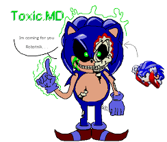 Image result for toxic sonic