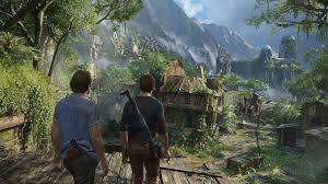 Maybe you would like to learn more about one of these? Uncharted 4 Split Screen Is A Maybe 30 Fps Confirmed For Campaign Attack Of The Fanboy