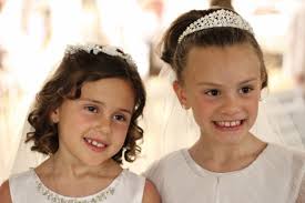 SMG and OLA Celebrate First Holy Communions