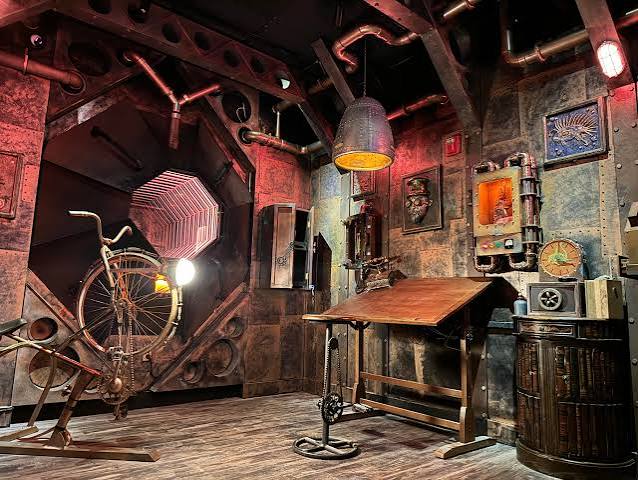 10 Tips Kamyab Escape Room Business Shuru Karne ke liye : r/escaperooms