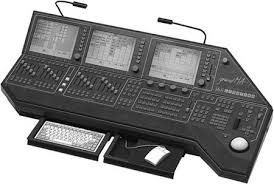 Ma Lighting Grandma Control Console 4 Dmx Expandable To 8 Dmx W Keyboard Mouse Monitors Optional Rentals Els