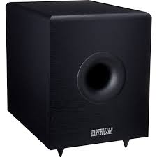 3 earthquake subwoofer reviews on twitter. Earthquake Sub80 8 Powered Subwoofer Radio Parts Electronics Components