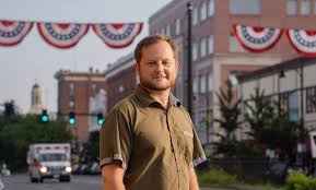 In campaign against Maffuccio for Pittsfield's Ward 7 city council seat,  Morey says he'd be more responsive to constituents