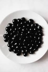 No preparation or cooking required! Homemade Tapioca Pearls Aka Boba Pearls Damn Spicy