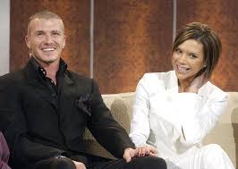 Kennedy, sigmund freud, victoria und karl marx, die prominenten geburtstagskinder in diesem frühlingsmonat, wurden im monat mai geboren. David Beckham Und Victoria Beckham Feiern 22 Hochzeitstag Stern De