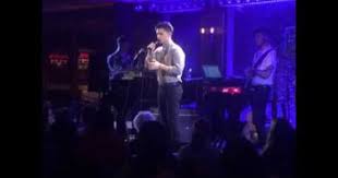 Cc Andy Mientus Sings Empty Chairs And Empty Tables Singing Spring Awakening Andy