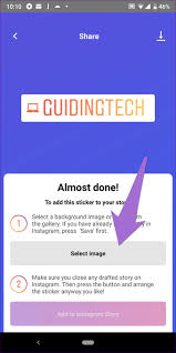 Maybe you would like to learn more about one of these? How To Make Custom Instagram Stickers