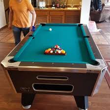 Valley Panther Black Cat 88 Pool Table Home Use Game Room Shop