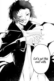 Bungou Stray Dogs Akutagawa Stray Dog Bungou Stray Dogs Bungo Stray Dogs