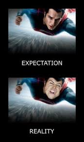 I Know If He Was Going That Fast He Would Definitely Not Look Normal Expectation Vs Reality Funny Pictures Expectation Reality