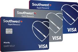 The southwest rapid rewards priority credit card gives cardholders 2 points per $1 spent on southwest flights and hotel and rental car partners, along with 1 point per $1 spent on everything else. Travel Credit Cards Journey Your Way Custom Vacations