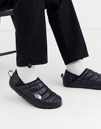 The North Face Thermoball Traction Mule V Czarne Buty Asos North Face Boots North Face Slippers North Face Shoes