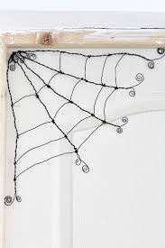 How do you make a spider web out of string? Diy Spider Web With Wire Easy Peasy Creative Ideas
