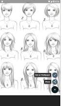 Scopri ricette, idee per la casa, consigli di stile e altre idee da provare. Realistische Haare Zeichnen Apps Bei Google Play