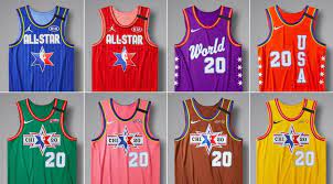 Find out more about nba all star game and ways to celebrate. Nba All Star Game Uniforms Jordan Brand Unveils Jerseys That Will Be Worn Sunday Night In Chicago Cbssports Com