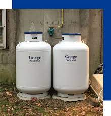 What do i need to purchase to connect them all together? Propane Tank Installation Western Massachusetts George Propane