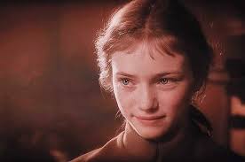 Baby face! Cheeky little #tbt to my first job playing the young  @jessicabiel in The Illusionist... nearly 15 years ago! 🤯 Whaaaat! She was…