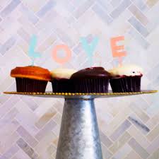 If you would like to sell the topper made from the cut file you may do so as. Valentine Cupcake Topper Valentine Party Love Topper Birthday Cupcake Topper Pink And Mint Typography Cake Topper