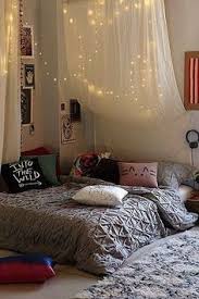 Tumblr Matress On The Floor Idea Christmas Lights In Bedroom Dream Rooms New Room