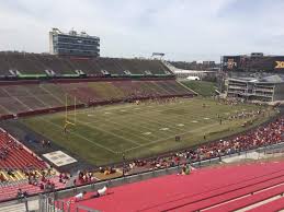 Jack Trice Stadium Section Q Row 20 Seat 30 Iowa State