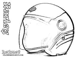 Find over 100+ of the best free motorcycle helmet images. Motorcycle Helmet Coloring Page Free Coloring Library