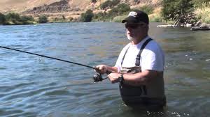How To Fish The Lindy River Rocker