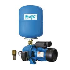 Harga lebih murah dari pada model jet pump. Nlg Semi Jet Pump Aj 250a