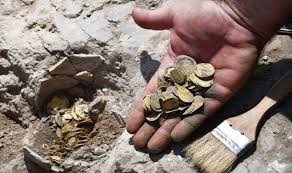 This is my 1st ever silver roman. Archaeology News Rare Gold Coins Worth 37 000 Unearthed By Students In Israel Science News Express Co Uk