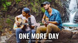 Music Travel Love One More Day Tukal Tukal Falls Botolan Philippines Diamond Rio Cover Youtube In 2021 Travel Music One More Day Music Book