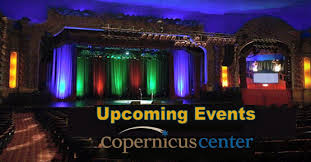 Upcoming Events At The Copernicus Center In Chicago