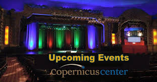 upcoming events at the copernicus center in chicago