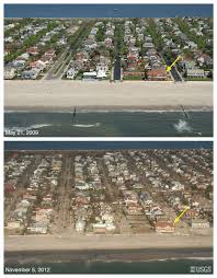 30, 2012 in the breezy point neighborhood of queens, n.y. Before And After Sandy Photos In New Jersey New York Abc7 New York