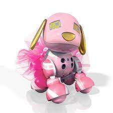 Robot Check Kids Toys Christmas Toys For Girls Sister Dolls