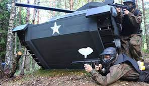 12 Tips To Improve Your Paintball Skills | Paintballing Tactics