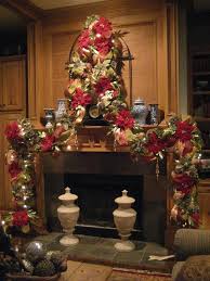 15 Gorgeous Christmas Mantels Christmas Decorating Merry Christmas Beautiful Mantel