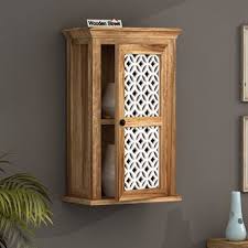 Once we got the right wood… these shelves went up easy peasy! Kitchen Shelf Buy Wooden Kitchen Shelves Online India Best Price