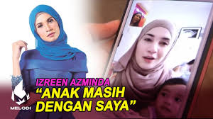Beliau ialah bekas peserta dewi remaja 2005/2006 dan terkenal dengan peranan lakonan dalam beberapa drama tv termasuk gerak khas, juvana, kerana terpaksa aku relakan. Izreen Azminda Anak Masih Dengan Saya Please Move On Melodi 2020 Youtube