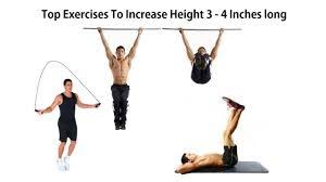 More exercises to increase height and look taller as well as beautiful in natural ways by doing working on jumping exercises is one of the best way to increase height in an effective way. How To Improve My Height Through Exercising Quora